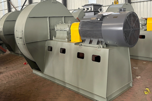Industrial Exhaust Fans For Steam Boilers Centrifugal Fans And Blowers