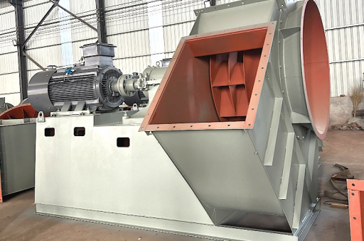 Customized Support ODM Cement Rotary Kiln Centrifugal Fan High Volume
