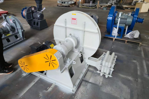 250kW Flue Gas Recirculation Fan