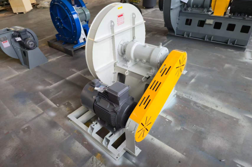 110kW variable frequency centrifugal fan