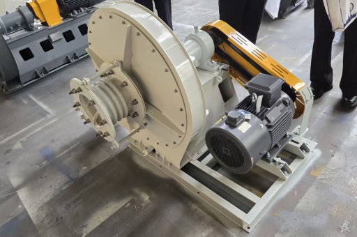 16000 m³h Dust Collector Exhaust Fan