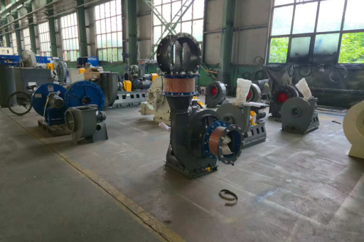 900℃High-Temperature Exhaust Fan