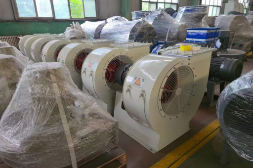 4-79-6D Centrifugal Fan