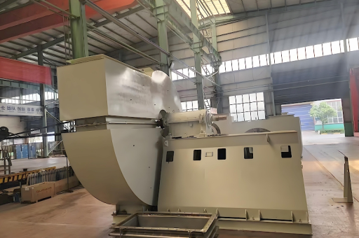 Duct Axial Flow Fan