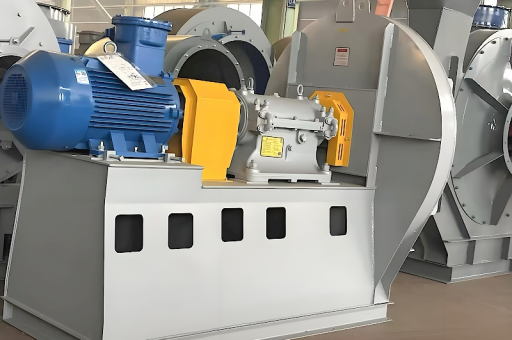 Cast Iron High-Pressure fans