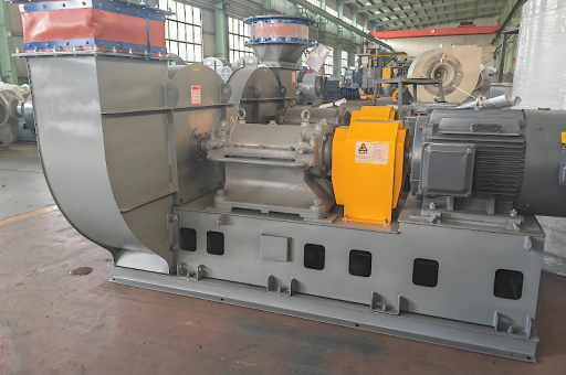 700°C High-Temperature Fans