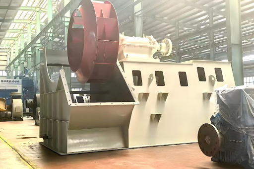 Corrosion-resistant fans