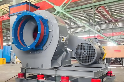 Workshop Dust Collector Fans