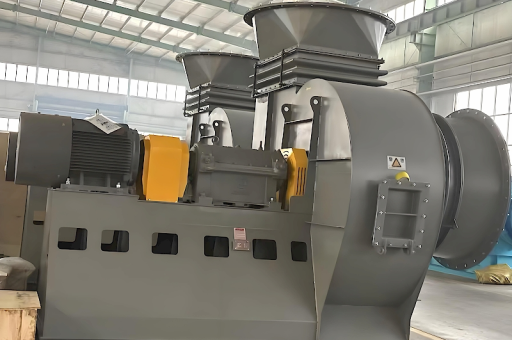 Stainless Steel Explosion-Proof Centrifugal Fans