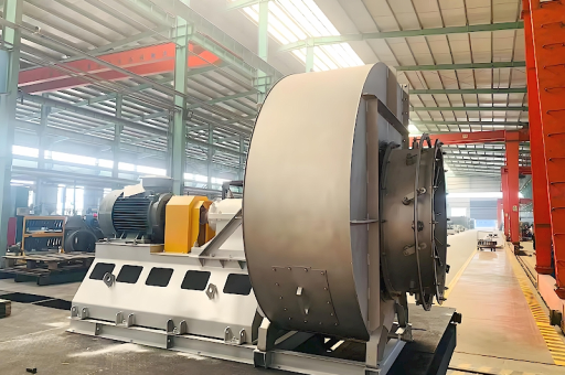 Stainless Steel Low Noise Fans