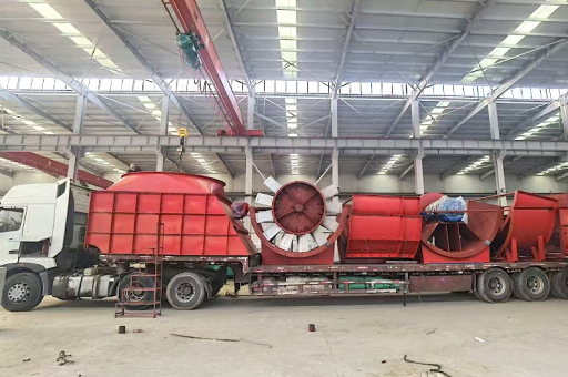 FBCDZ-12-No36 Coal Mine Exhaust Explosion-Proof Counter-Rotating Axial Flow Fan FBCDZ-12-No36 Coal Mine Exhaust Explosion-Proof Counter-Rotating Axial Flow Fan