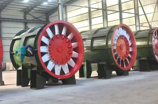 FBCDZ-6-No18 Coal Mine Exhaust Explosion-Proof Counter-Rotating Axial Flow Fan FBCDZ-6-No18 Coal Mine Exhaust Explosion-Proof Counter-Rotating Axial Flow Fan