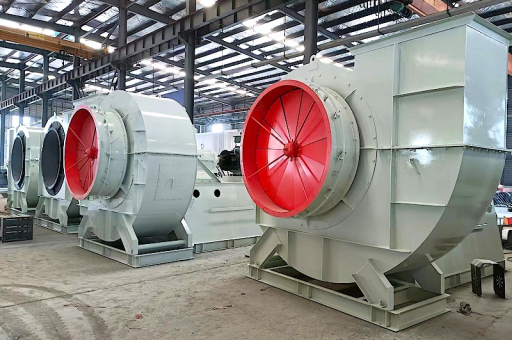 Customized Dry Gas Seal Fan Centrifugal Fan for Chemical Plant