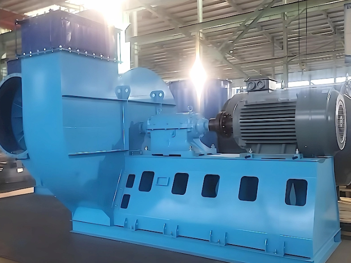 Medium-Pressure Centrifugal Fan