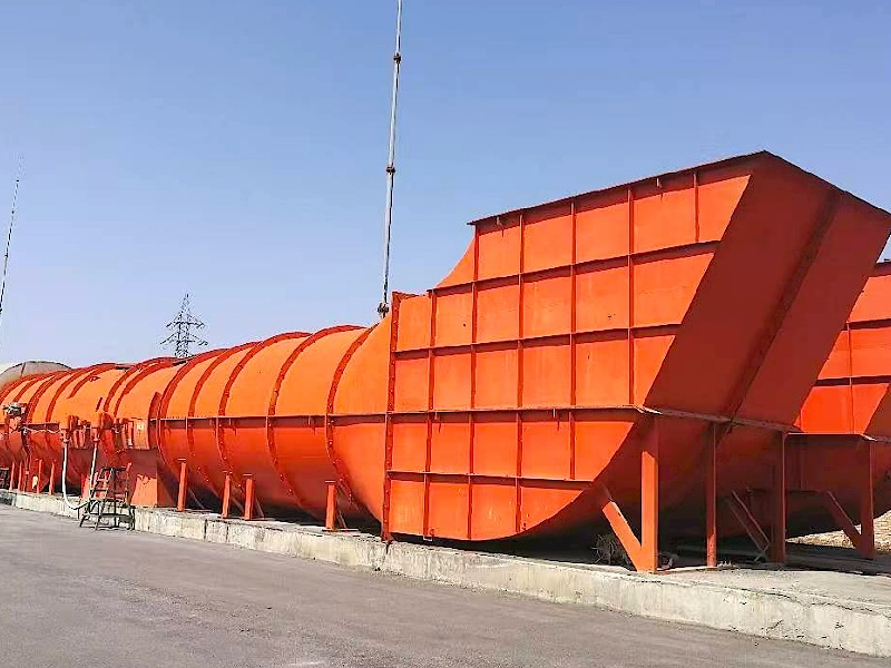 FBCDZ-6-No17 Coal Mine Exhaust Explosion-Proof Counter-Rotating Axial Flow Fan