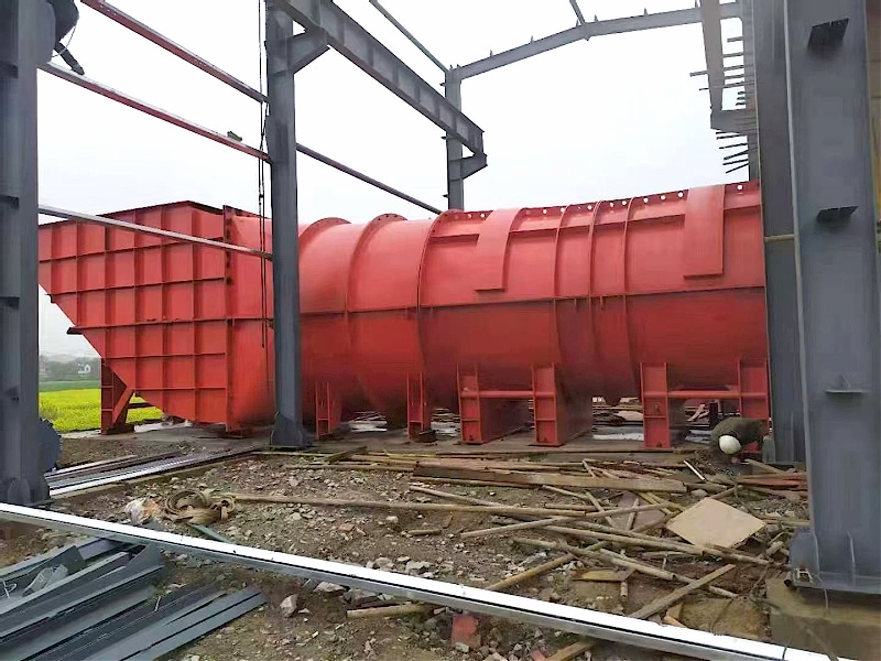 FBCDZ-8-No27 Coal Mine Exhaust Explosion-Proof Counter-Rotating Axial Flow Fan