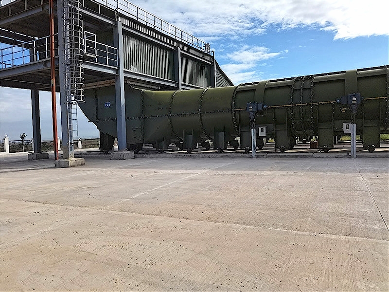 FBCDZ-8-No26 Coal Mine Exhaust Explosion-Proof Counter-Rotating Axial Flow Fan